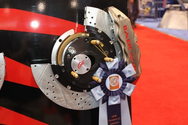 SEMA 2011: Baer Brakes Now Offers Full Floating Axle Conversions