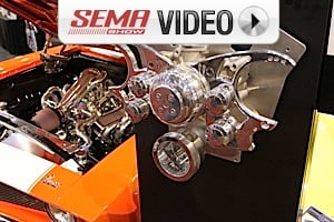 SEMA 2011: Zoops Does Front Drives And So Much More