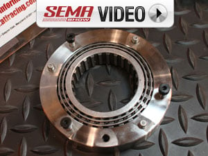 SEMA 2011: ATI Racing's Latest Transmission Upgrades