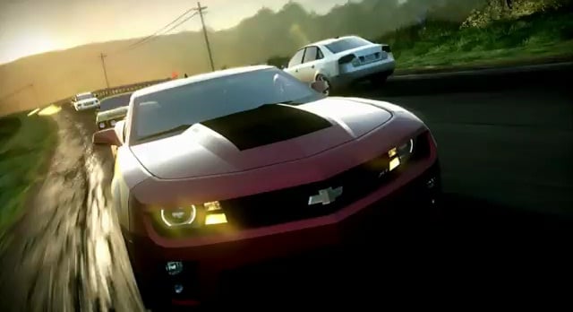 Video: Michael Bay Directs New "Need For Speed" Trailer
