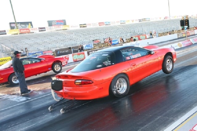 Video: SAM Wins LSX Challenge with 8.23 Pass, Look To Repeat For '12