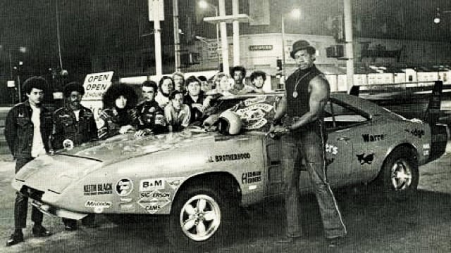 Remembering Street Racing Legend "Big Willie" Robinson