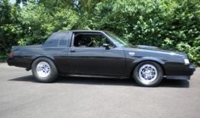 The Baddest Street Legal Buick Grand National On The Planet