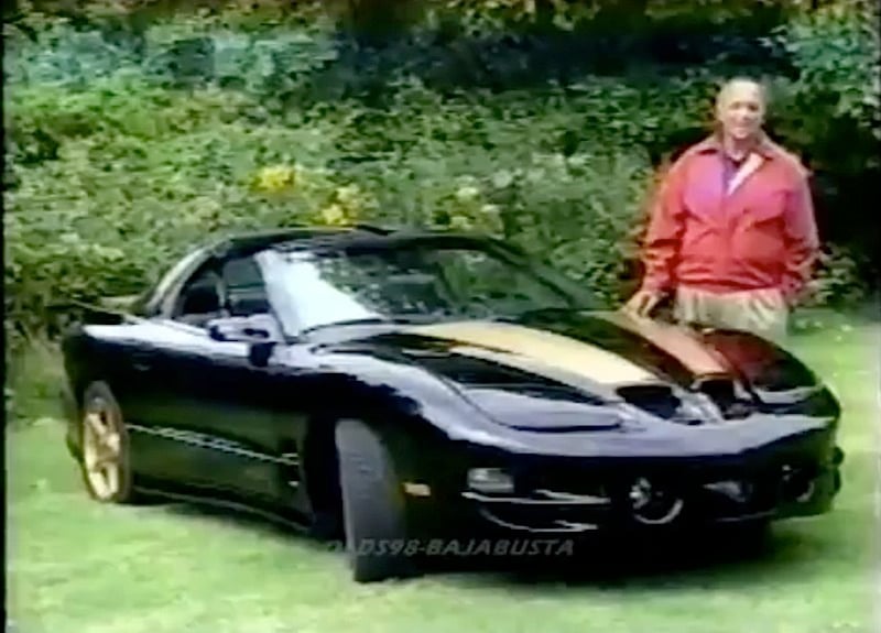 Video: Road Tests of '01 Camaro SS And Firehawk - Review From 2001