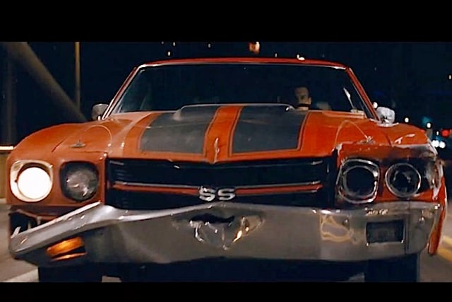 Video: A '70 Chevelle SS Is Featured As Jack Reacher's Ride