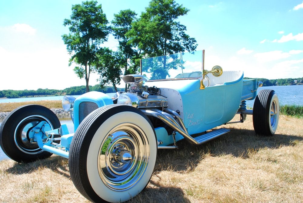 Doug Lewe's Classic Roadster: Keeping It Traditional And Classy