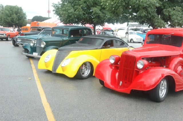 TCI Engineering Brings Street Rod Nationals to YouTube Viewers