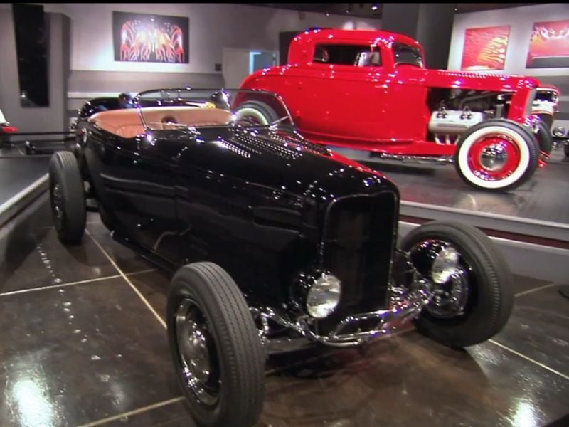 Video: Deuce Week Celebration at the Petersen Automotive Museum