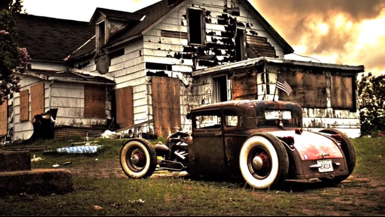Video: Get your Rat Rod fix with Rat Rods From Hell