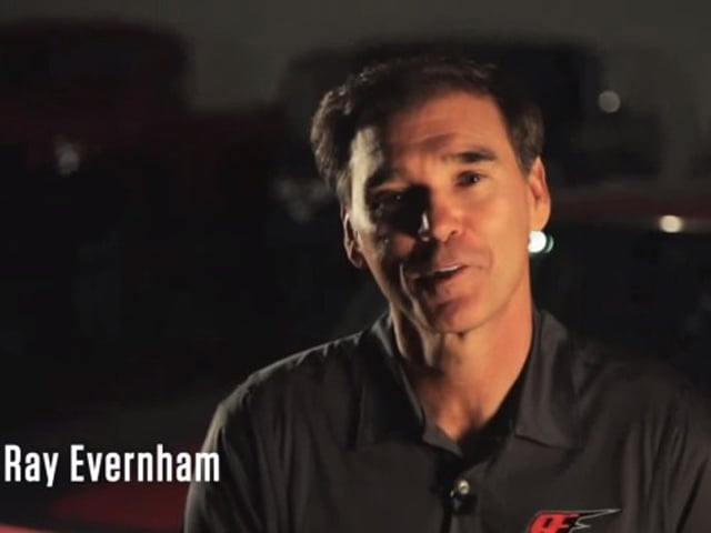 Ray Evernham Video Teaser Gives Up Enough To Reveal Car