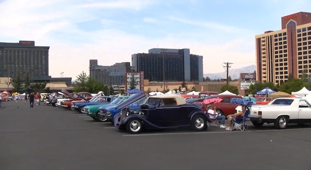 Video: Jack Durst Takes Us On A Tour Of Hot August Nights