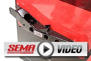 SEMA 2012: QA1 Handles the 5th Gen Camaro as well as Classic GM