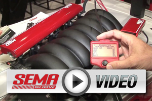 SEMA 2012: MSD Goes Atomic With EFI for LS Market