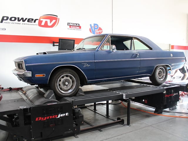 Common Upgrades For An LA318 In A 1971 Dodge Dart Swinger