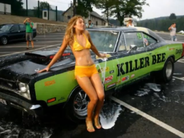 Video: Mopar Lovers, A Catchy Tune, And Some Hot Girls Too (NSFW)