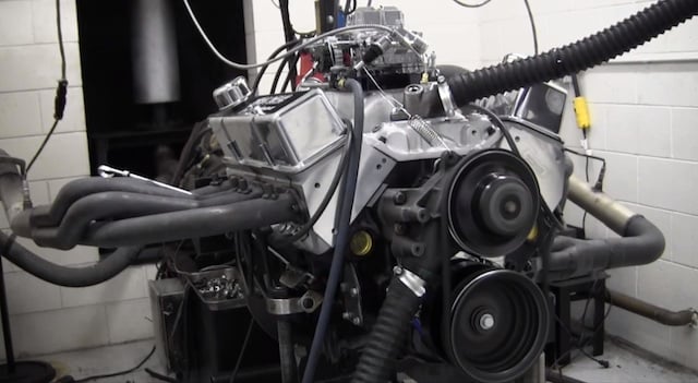 Video: Tri Star Engine's 383 Stroker Pulls Hard On The Dyno