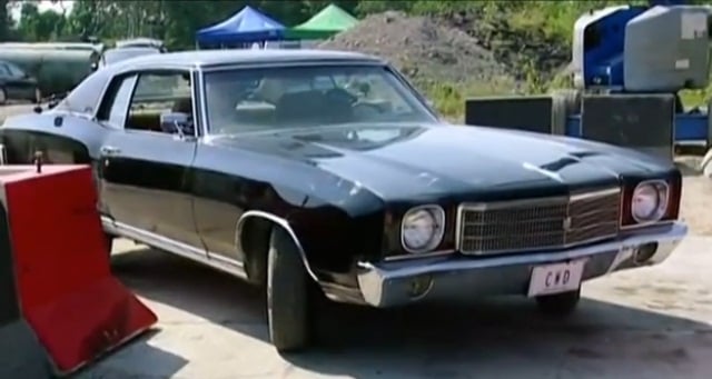Video: Canada's Worst Driver Takes on Two Coveted Chevys