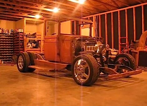Nitrostreet’s ‘29 Chevy One-Ton Project Becomes A Ghostly Roller