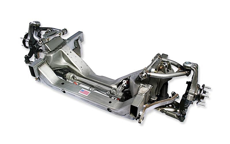 Detroit Speed X-GEN Series Front Subframe Module For Any Application