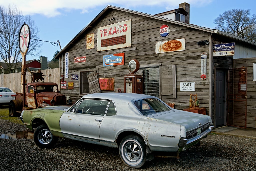 West Coast Classic Cougars Giving Away ‘67 GT