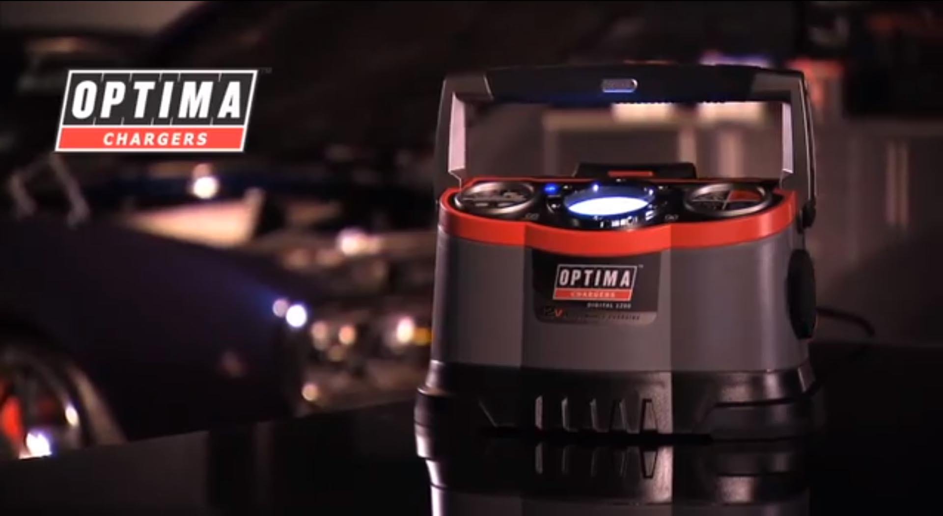 Video: Charging Tips For Discharged Batteries Courtesy Of Optima