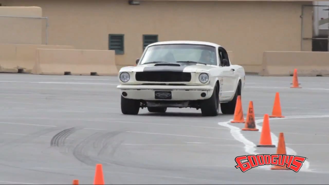 Video: Goodguys Checks in with Kyle Tucker and the DSE Stang