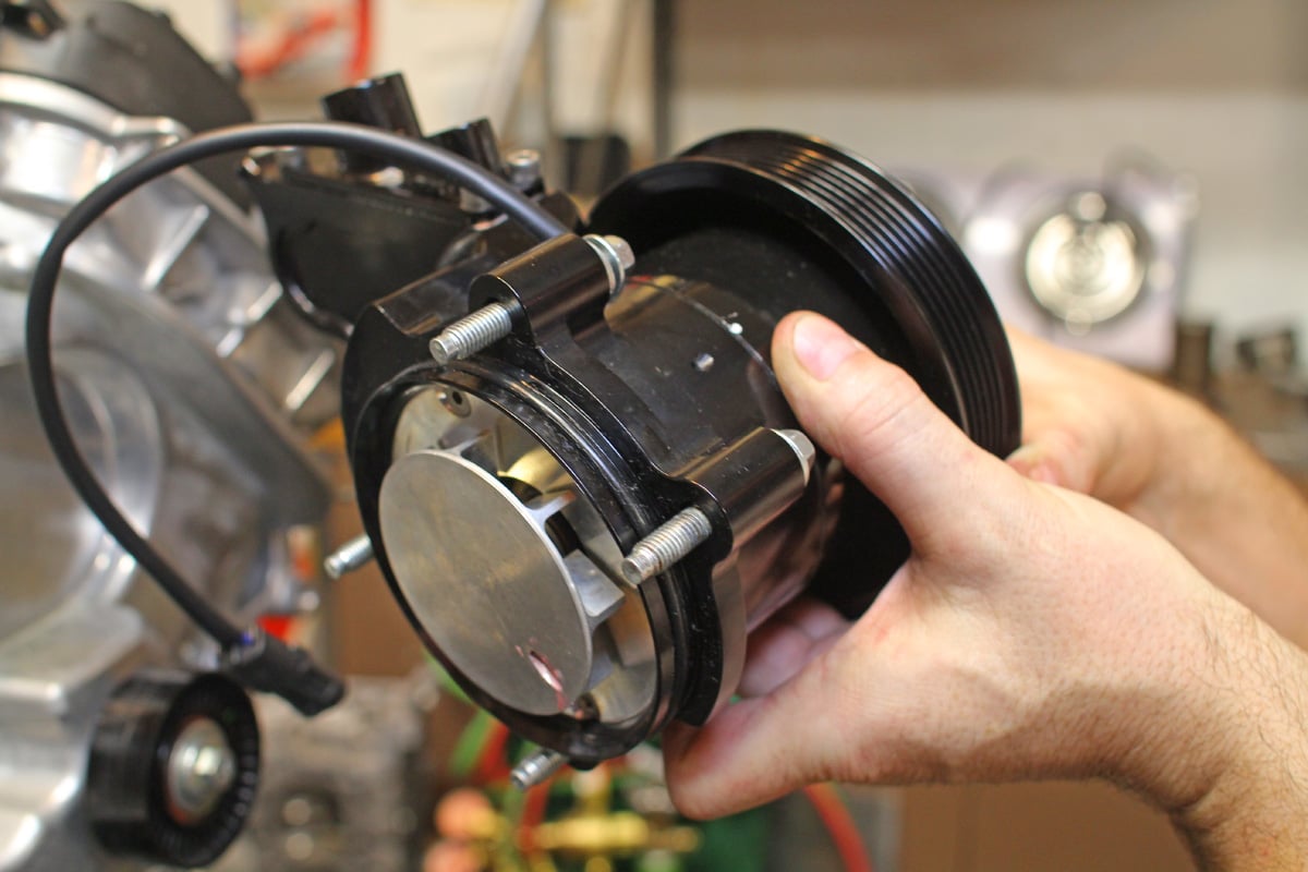 What Cars Have Electric Water Pumps