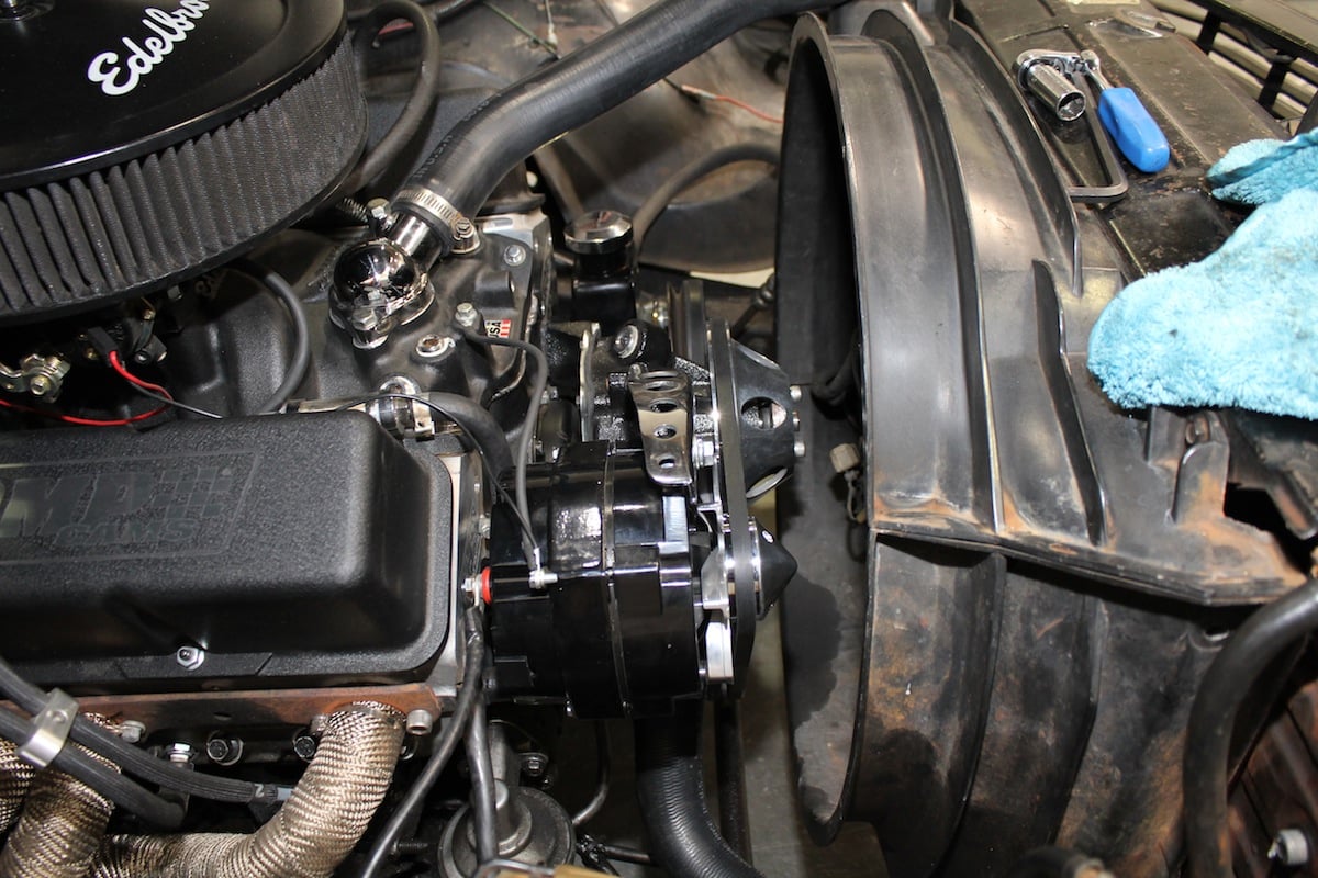 Ruff And Tuff Utility Coupe Gets Tuff Stuff Engine Accessory Upgrade