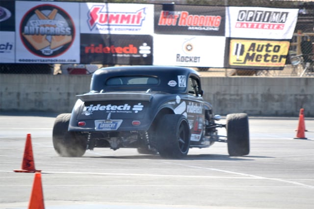 Video: Goodguys Talks AutoCross and Ridetech with Bret Voelkel