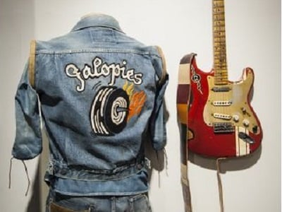 Levi's Vintage Clothing Continues Thier Tribute to Hot Rod Culture