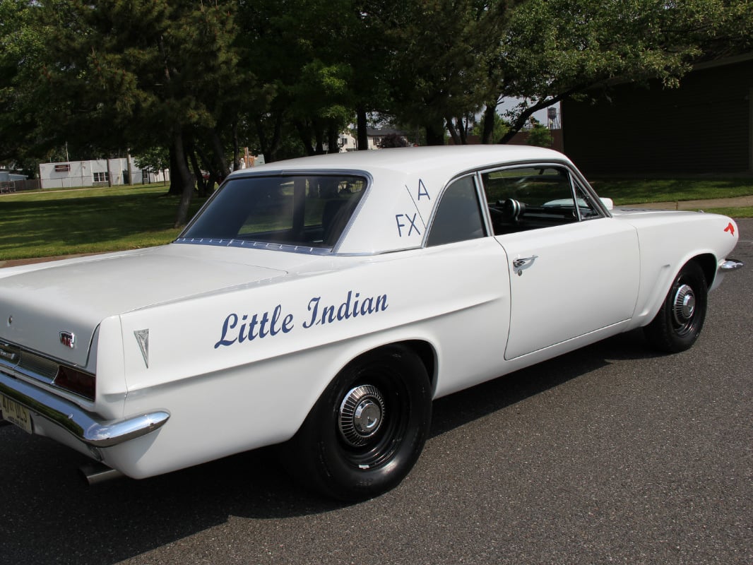 eBay Find: Awesome 1963 Tempest Super Duty Tribute Car 