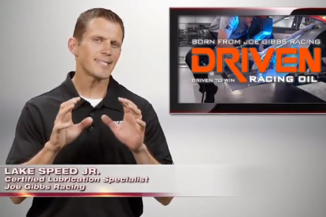 VIDEO: Benefit Of Key Ingredient In Driven Racing Oil Revealed!