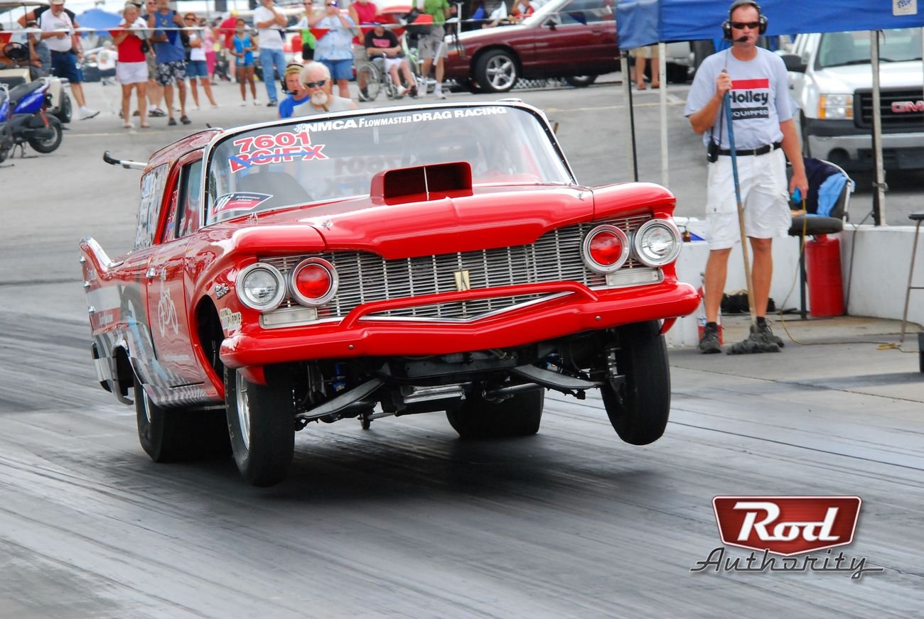 The 11th Annual Holley Hot Rod Reunion Does It Again