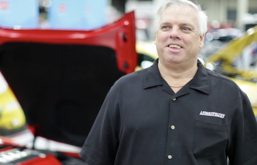 Video: Up Close With Lingenfelter Performance Engineering