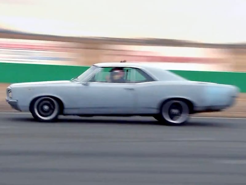 Video: Sneak Peek Of Need For Speed, The Movie