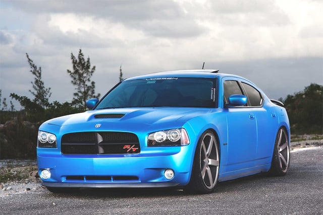 Should SRT And Mopar Offer Matte Finishes From The Factory?