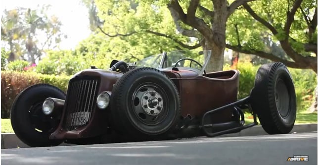 Video: Big Muscle Goes Rat Hunting In The Hollywood Hills