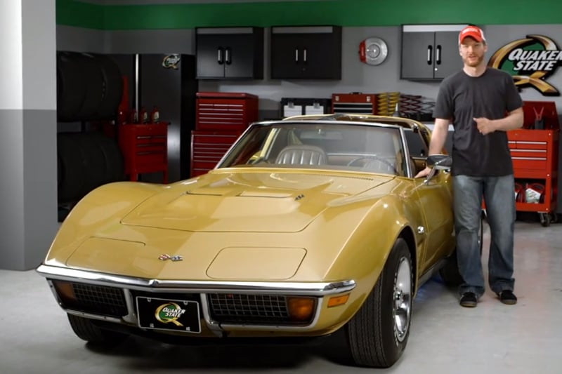 Win Dale Earnhardt Jr.'s "Defy My Ride" Corvette