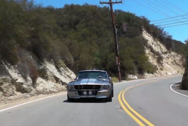 Video: “Hellenor” Meets The Fuzz On Mulholland Highway