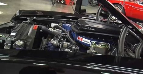 Video: The Jackel-Hyde 1970 Ford Torino GT 429CJ Drag Pack