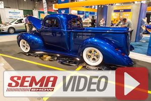 SEMA 2013: Total Cost Involved Takes The Pain Out Of Bankrupt Blues