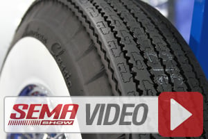 SEMA 2013: Coker Wins New Product Award With Bias-Look Radial Tire