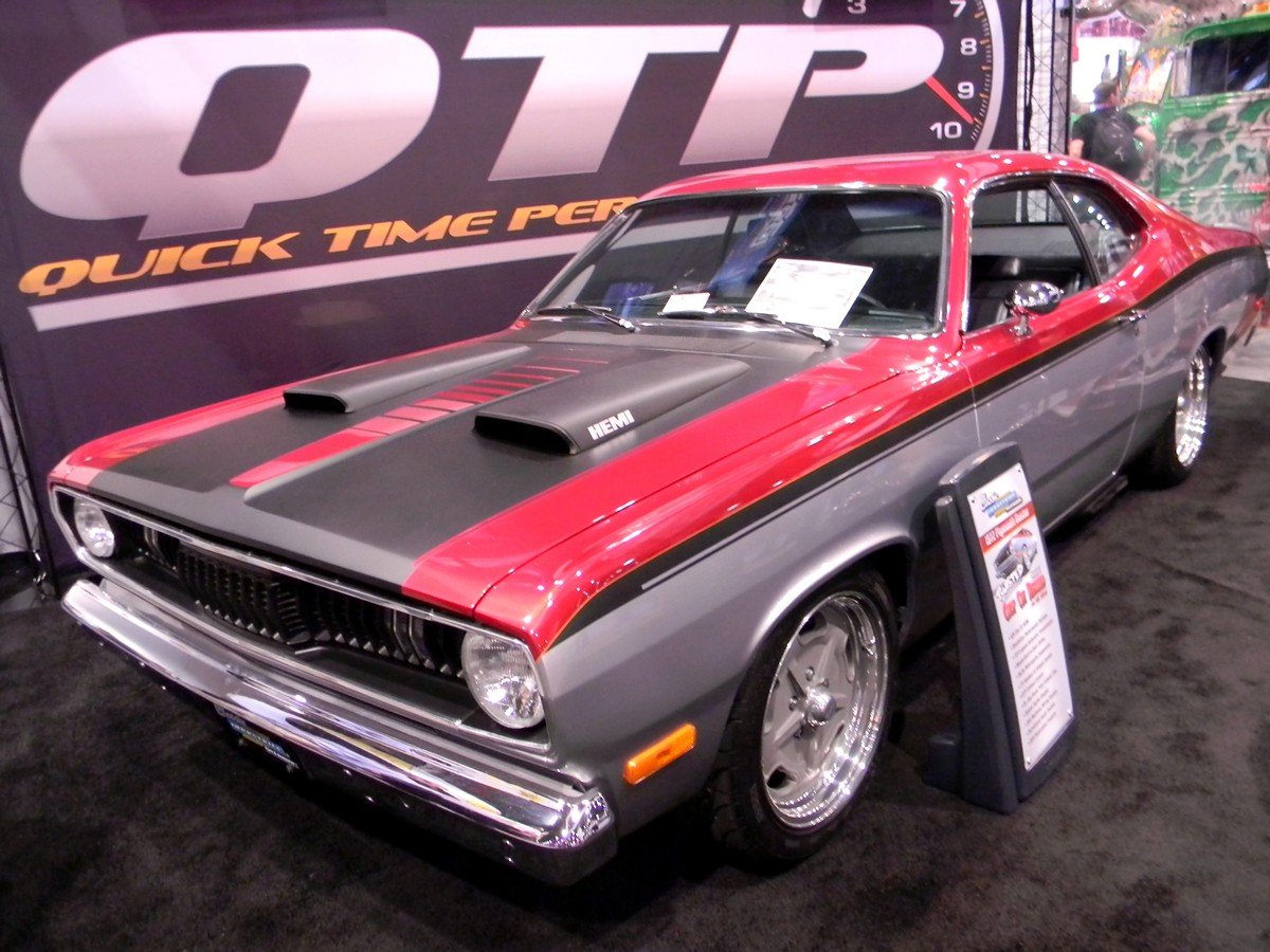 Lindsey Fisher's Top 10 Vehicles from the 2013 SEMA Show
