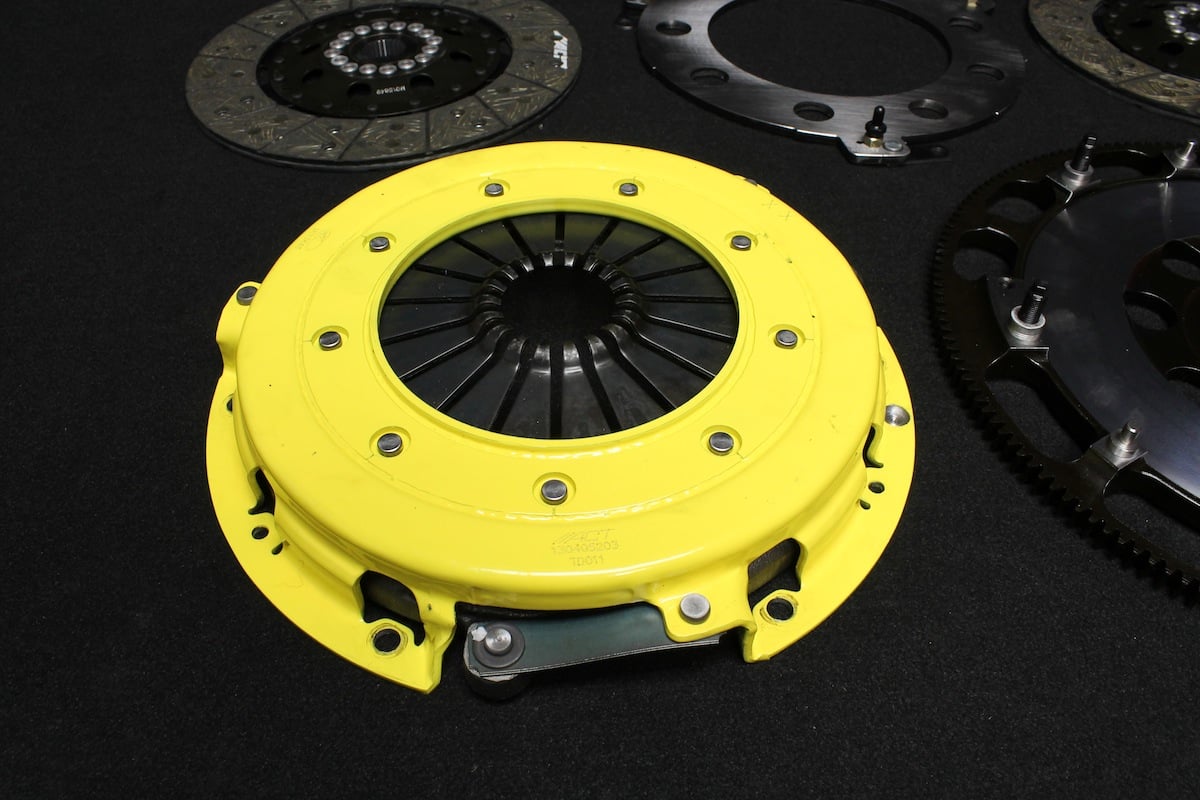 Friction Non-Fiction: The Truth About Clutches