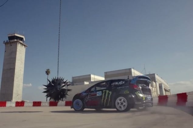 Video: Ken Block’s Gymkhana 6 Hits The Web   