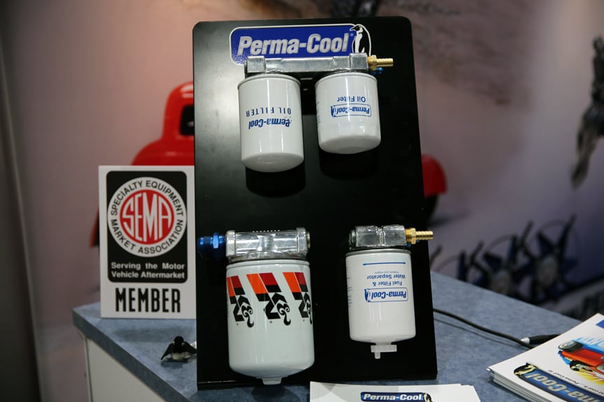 SEMA 2013: Gaining Access Through Innovation With Perma-Cool