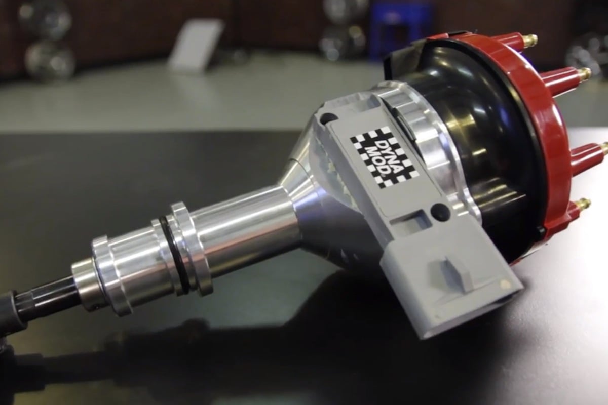 Video: Upgrading Fox-body Ignition With A Hot Forged Distributor