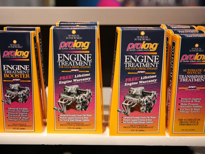 SEMA 2013: Prolong Offers Up Solutions To Protect Valuable Parts