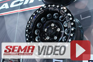 SEMA 2013: Weld Racing Introduces Forged Truck Wheels For Off-Road