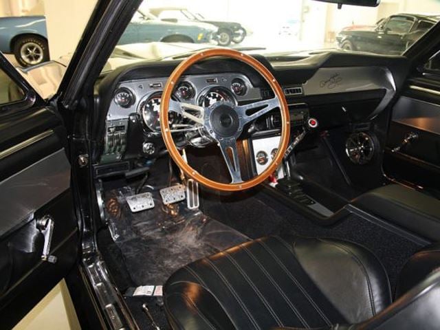 Gone In 600k An Eleanor Mustang For Sale In Germany
